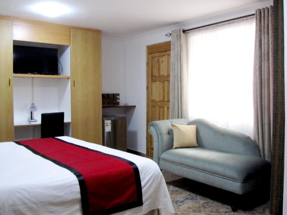 Art Lodges Harare Ngoại thất bức ảnh