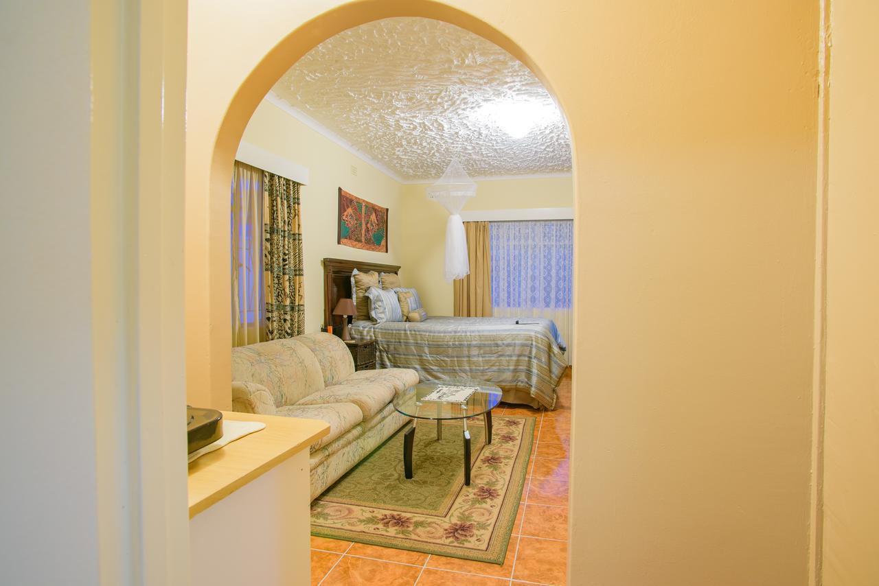 Art Lodges Harare Ngoại thất bức ảnh