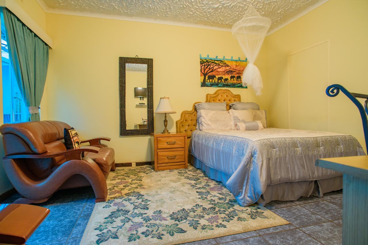 Art Lodges Harare Ngoại thất bức ảnh