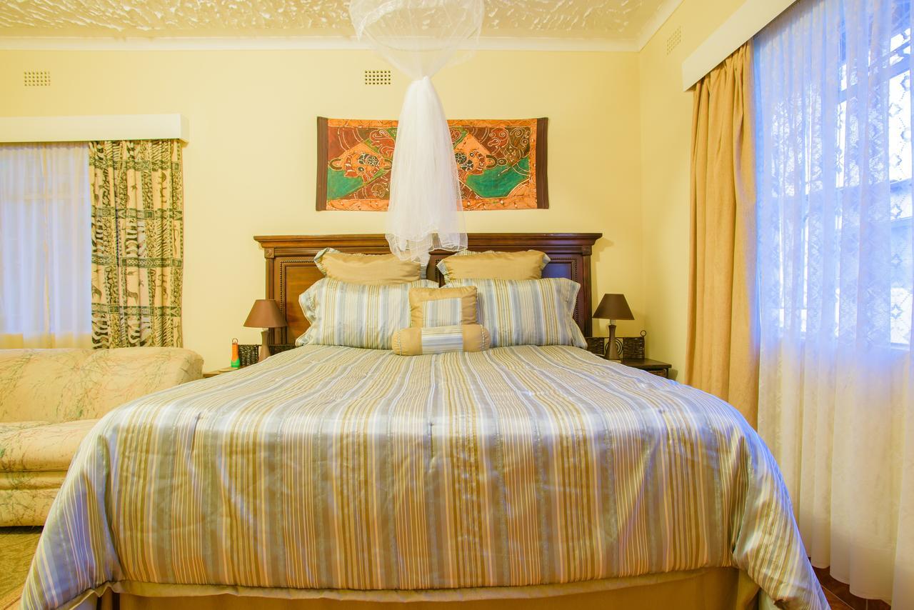 Art Lodges Harare Ngoại thất bức ảnh