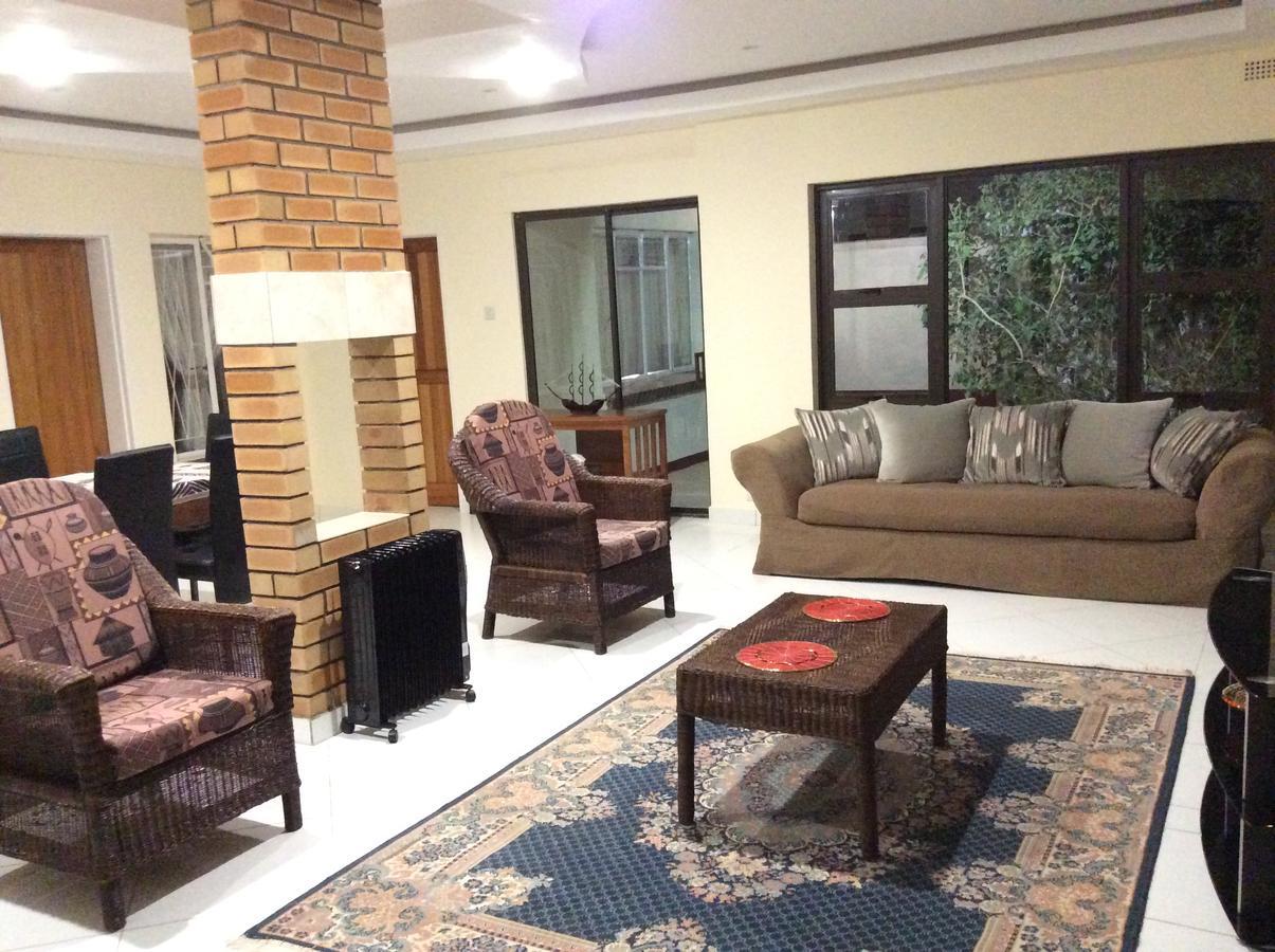 Art Lodges Harare Ngoại thất bức ảnh