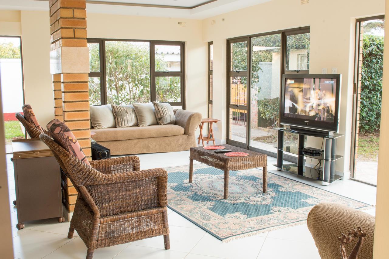 Art Lodges Harare Ngoại thất bức ảnh