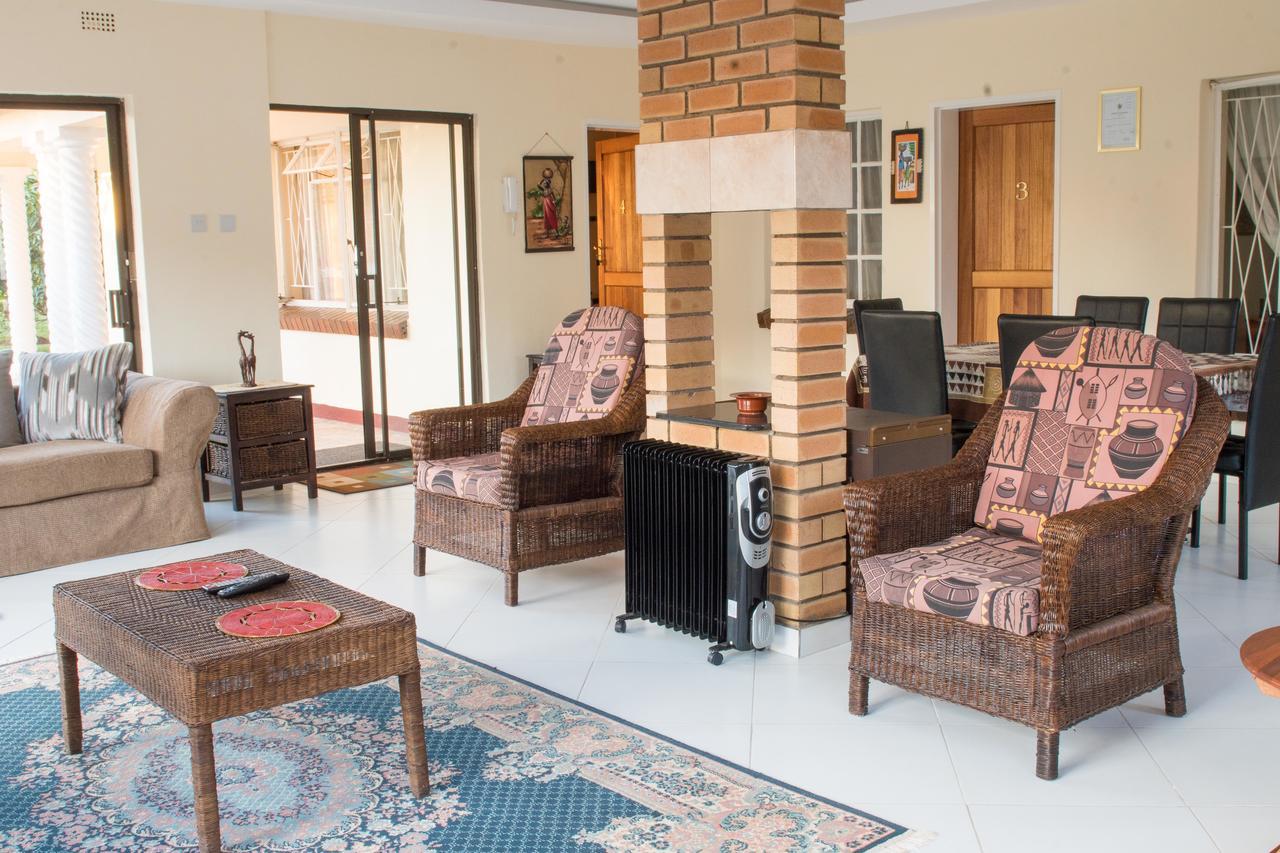 Art Lodges Harare Ngoại thất bức ảnh