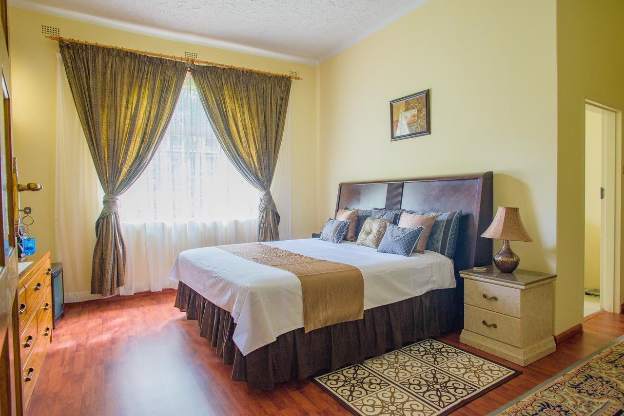 Art Lodges Harare Ngoại thất bức ảnh