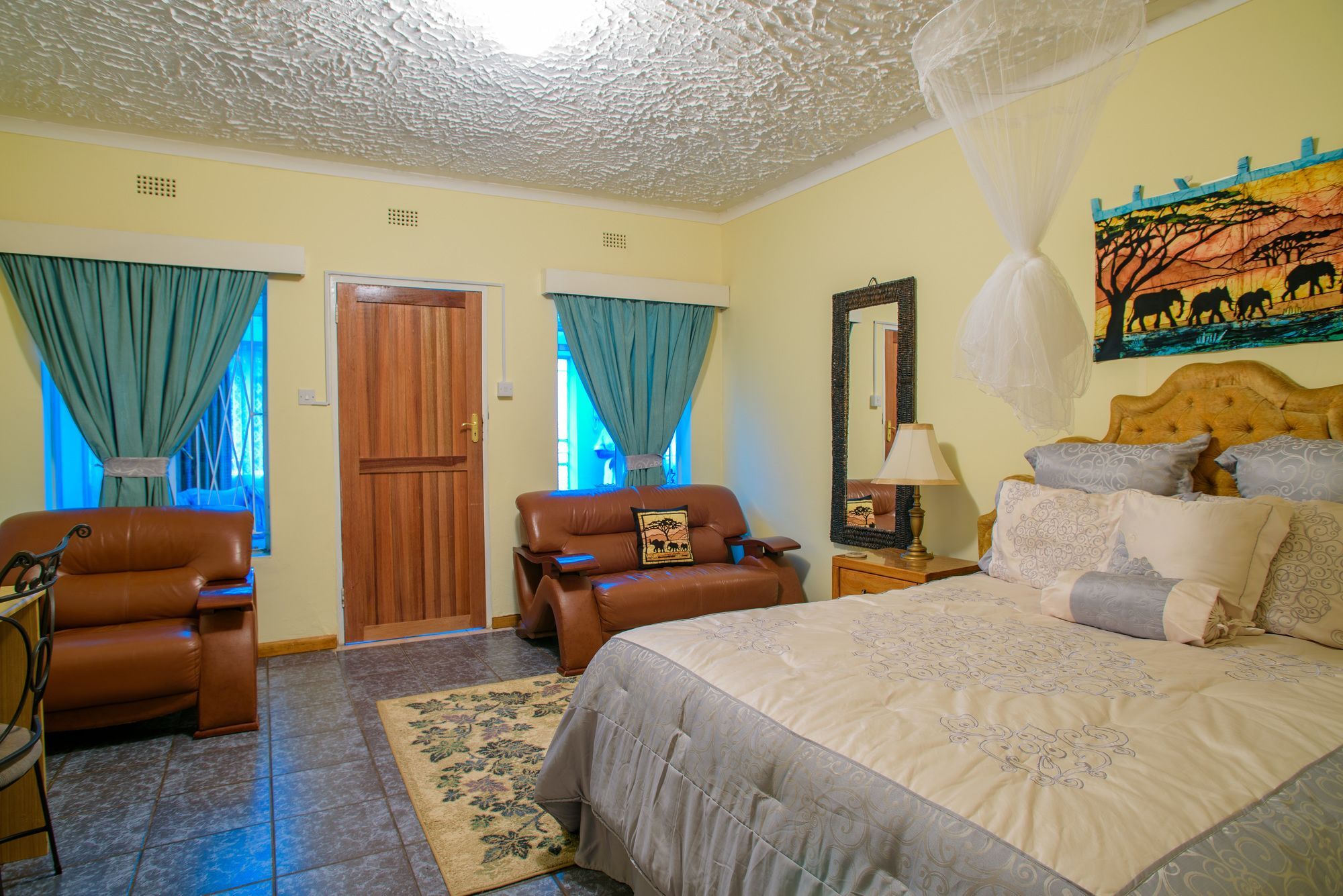 Art Lodges Harare Ngoại thất bức ảnh
