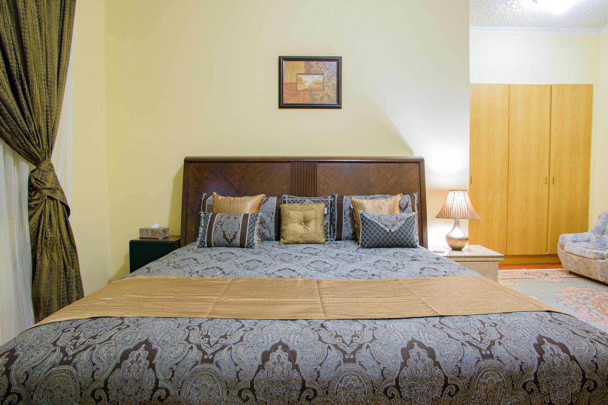 Art Lodges Harare Ngoại thất bức ảnh
