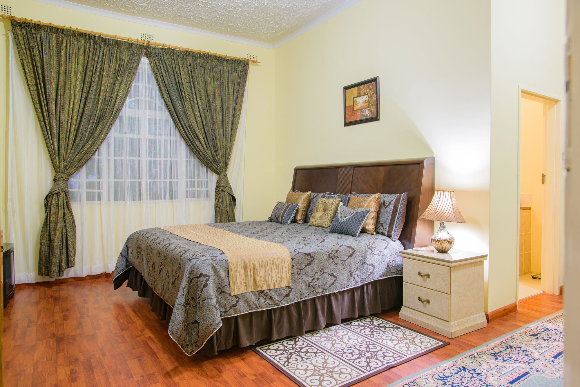 Art Lodges Harare Ngoại thất bức ảnh