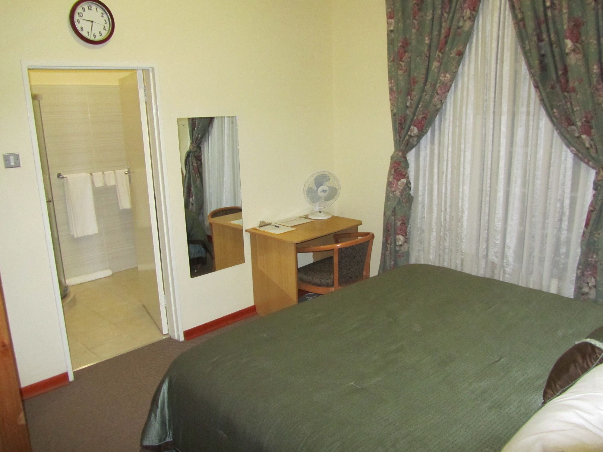 Art Lodges Harare Ngoại thất bức ảnh