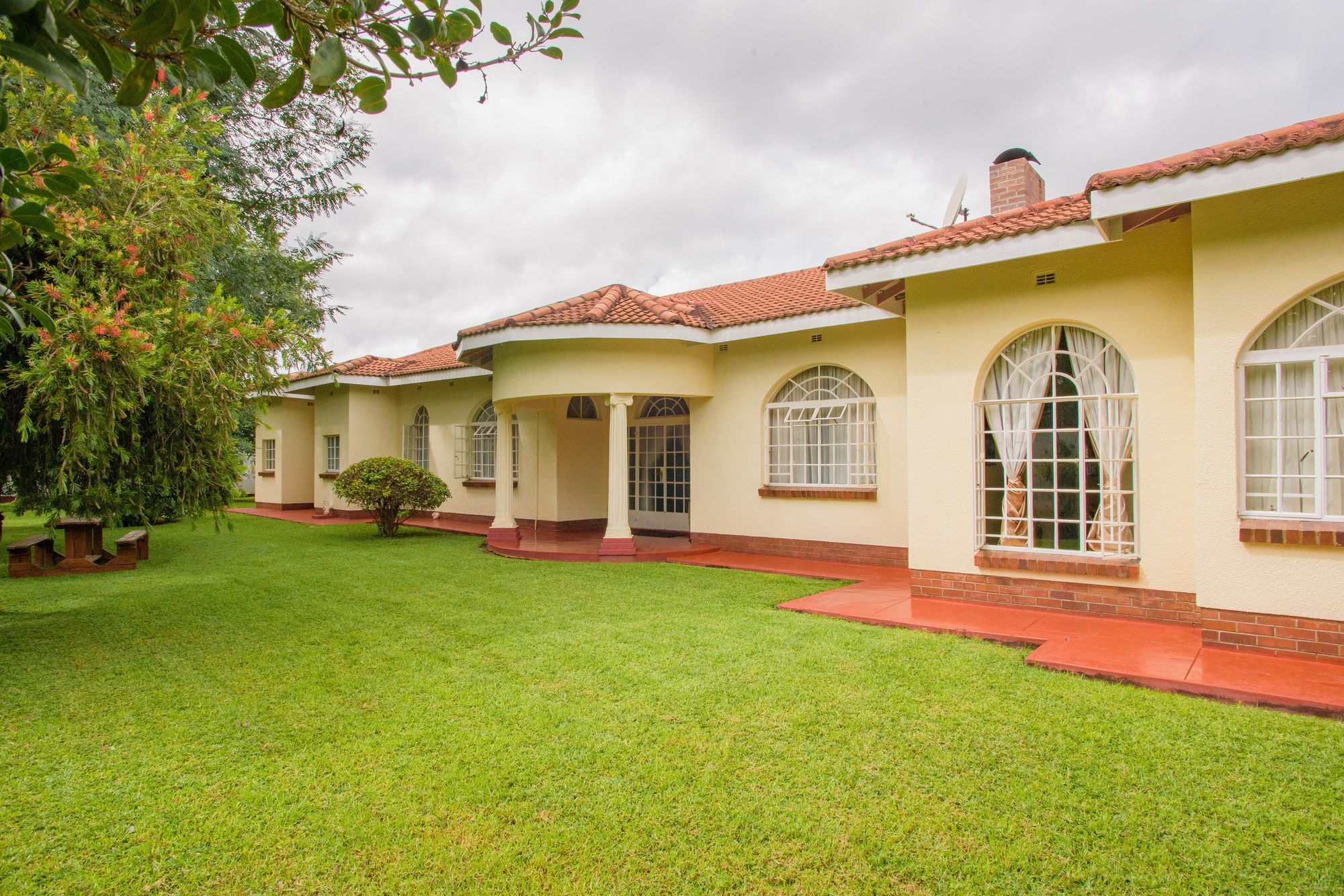 Art Lodges Harare Ngoại thất bức ảnh