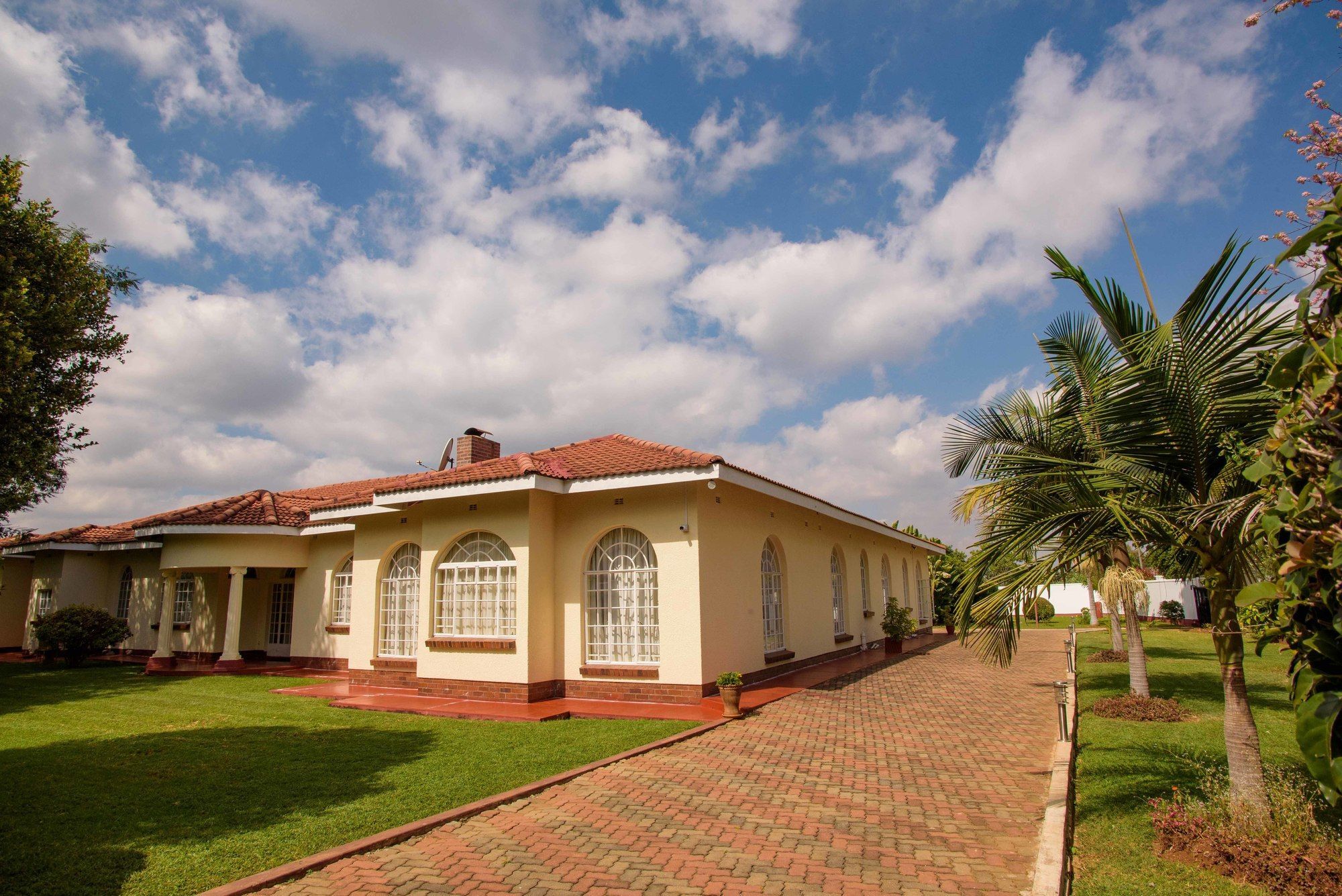 Art Lodges Harare Ngoại thất bức ảnh