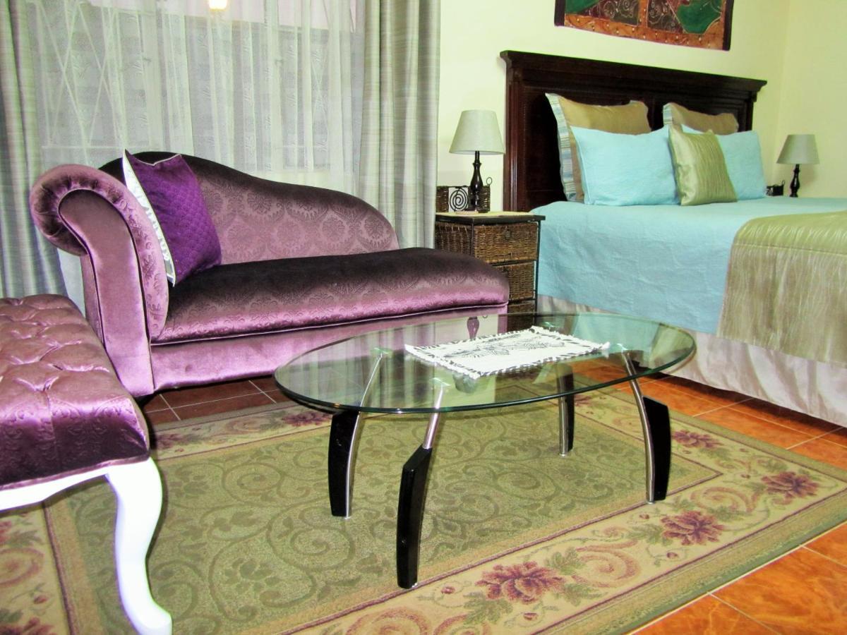 Art Lodges Harare Ngoại thất bức ảnh