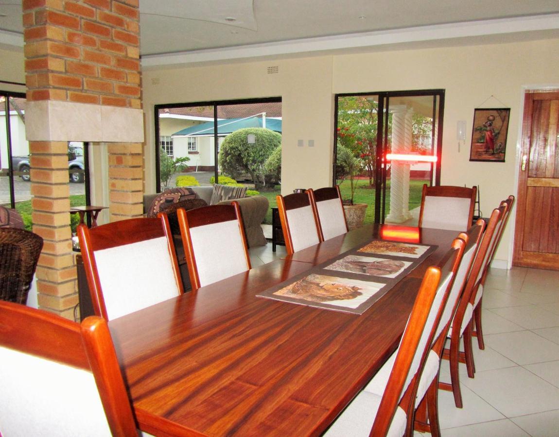 Art Lodges Harare Ngoại thất bức ảnh