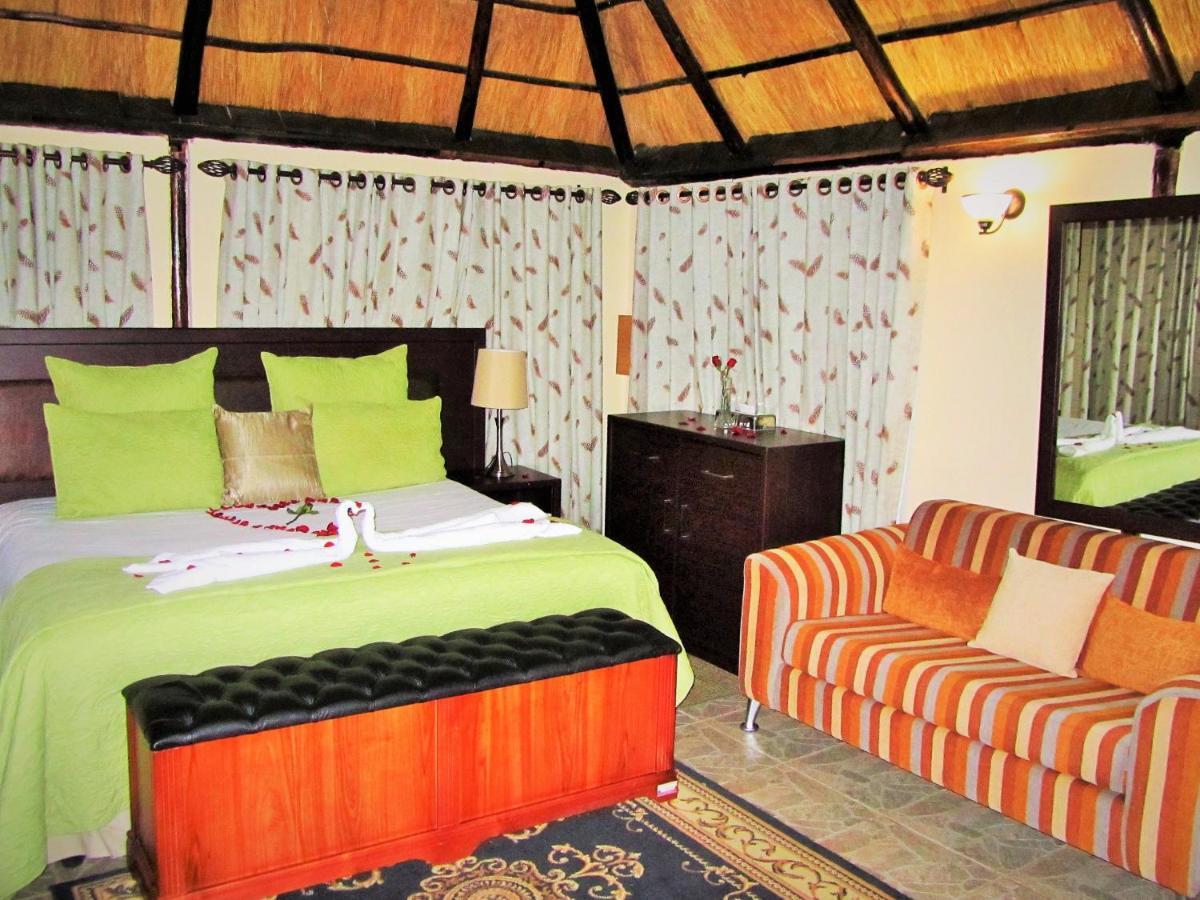 Art Lodges Harare Ngoại thất bức ảnh