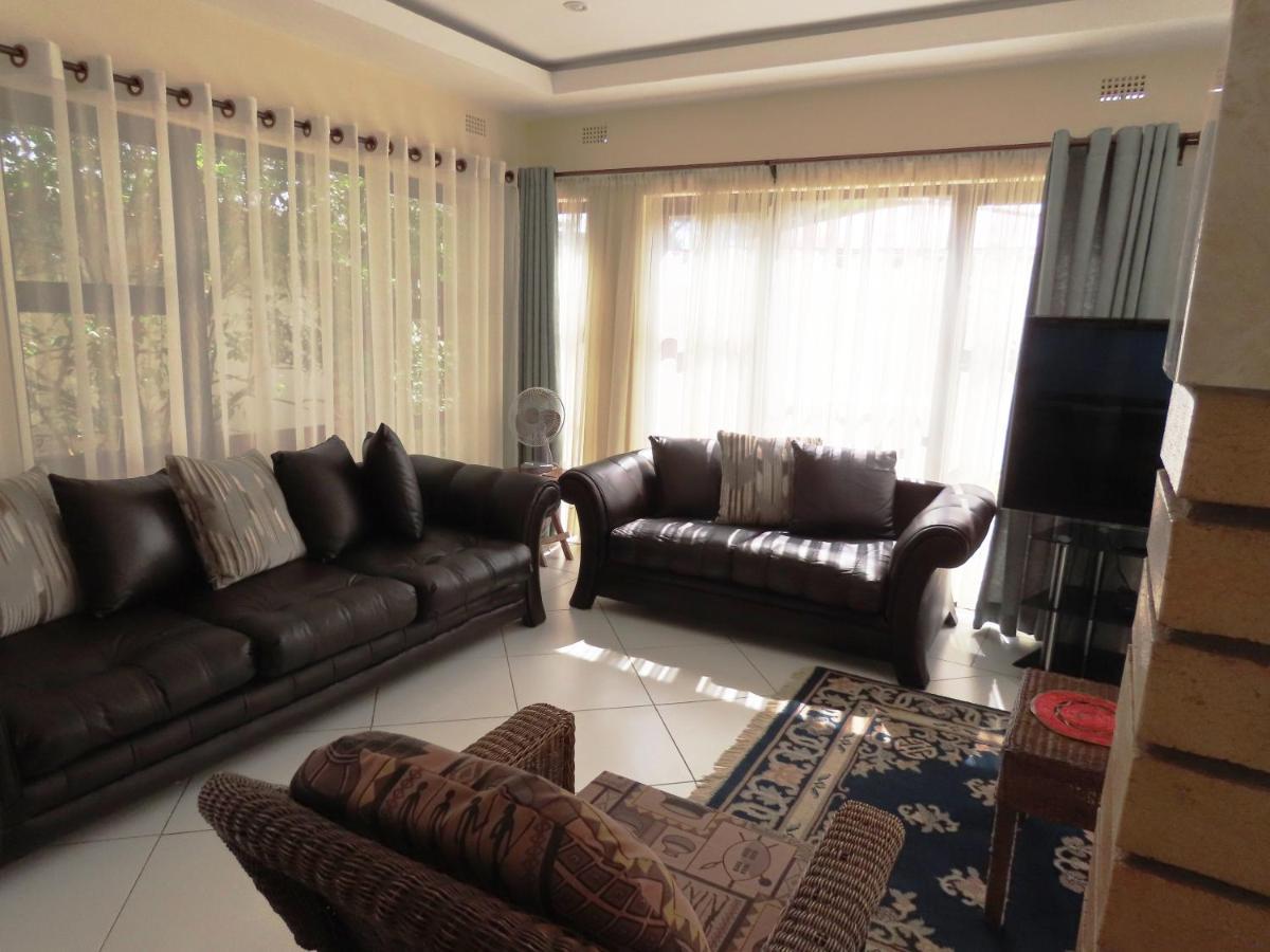 Art Lodges Harare Ngoại thất bức ảnh