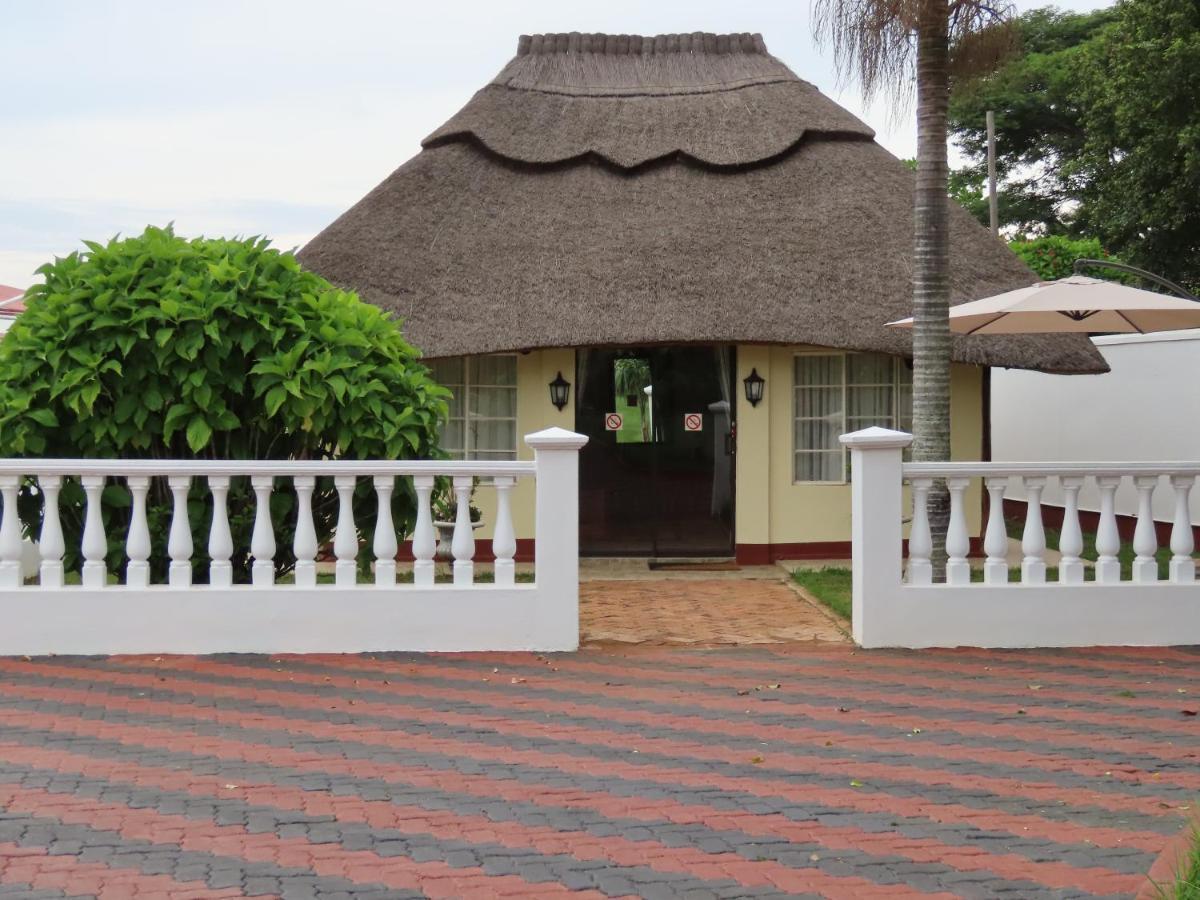 Art Lodges Harare Ngoại thất bức ảnh