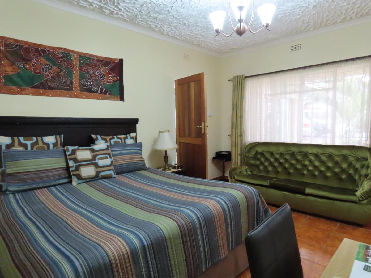 Art Lodges Harare Ngoại thất bức ảnh