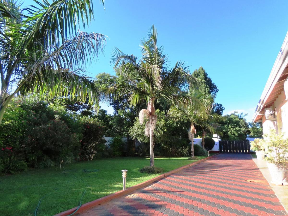 Art Lodges Harare Ngoại thất bức ảnh