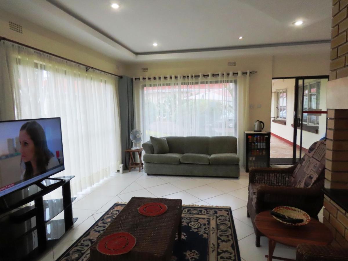 Art Lodges Harare Ngoại thất bức ảnh