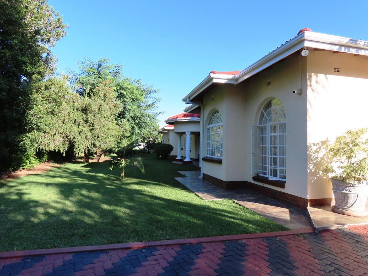 Art Lodges Harare Ngoại thất bức ảnh